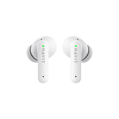 Handsfree Bluetooth HAVIT TW967 Pro, TWS, Ružičasti