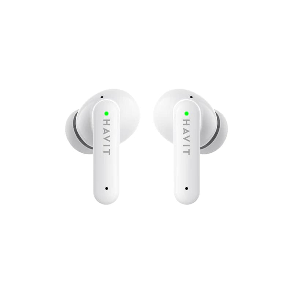 Handsfree Bluetooth HAVIT TW967 Pro, TWS, Ružičasti