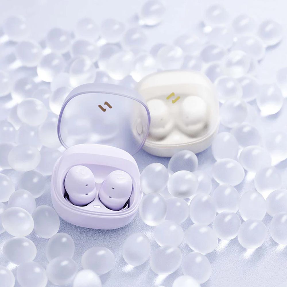 Handsfree Bluetooth HAVIT TW969, TWS, Ljubičasta