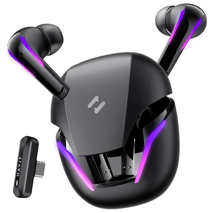 Handsfree Bluetooth HAVIT TW970, TWS, Crni