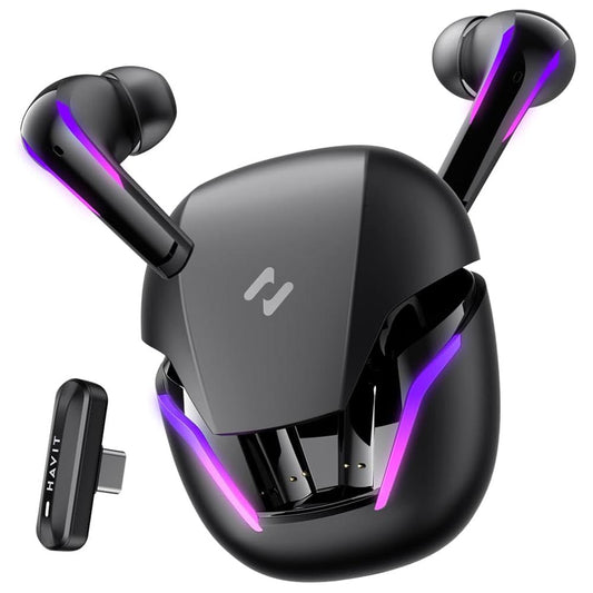 Handsfree Bluetooth HAVIT TW970, TWS, Crni