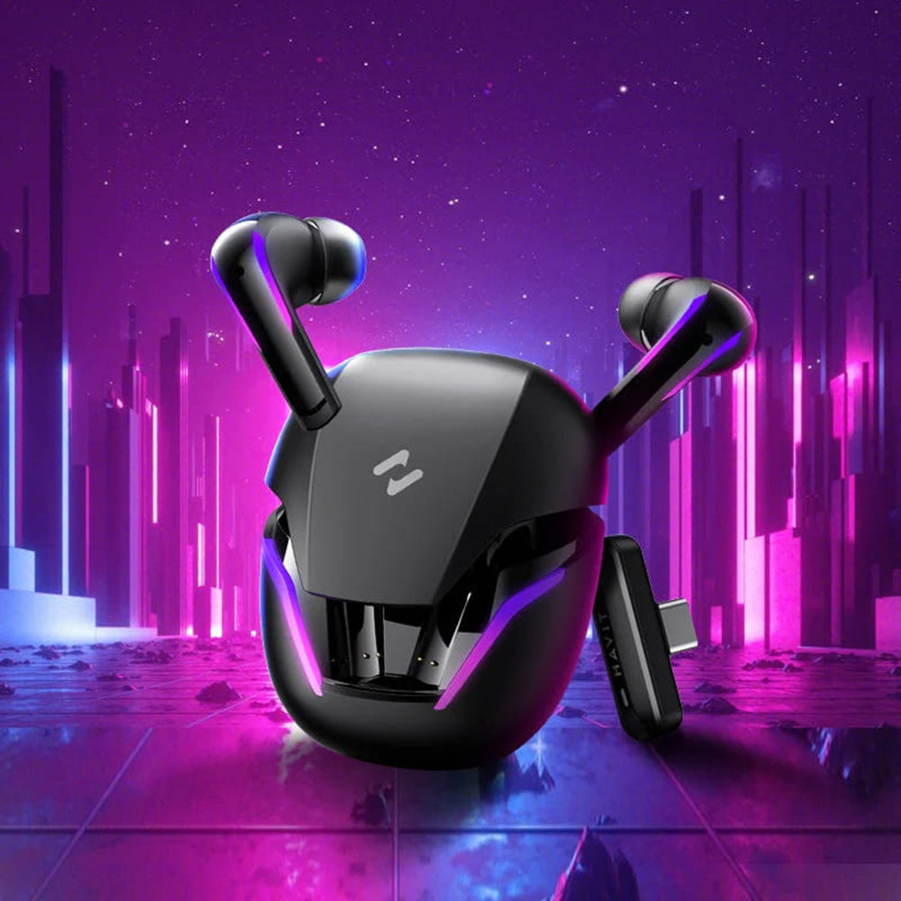 Handsfree Bluetooth HAVIT TW970, TWS, Crni