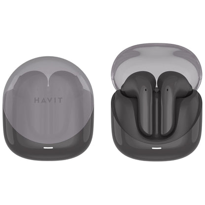 Handsfree Bluetooth HAVIT Modern Buds TW974, TWS, Crna