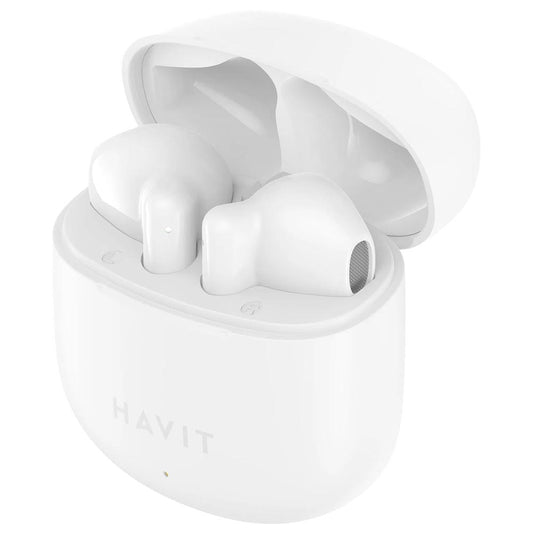 Handsfree Bluetooth HAVIT TW976, TWS, Bijela