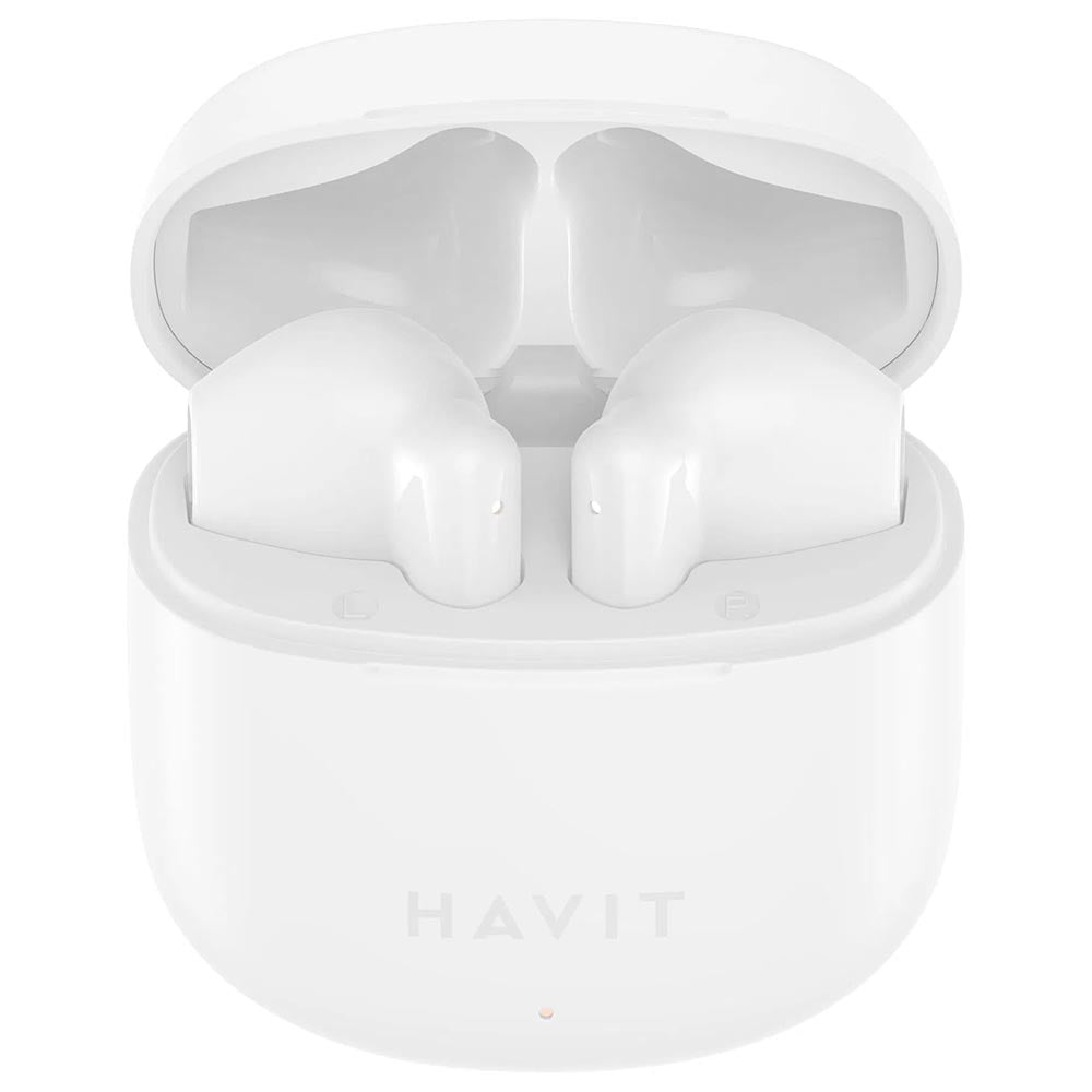 Handsfree Bluetooth HAVIT TW976, TWS, Bijela