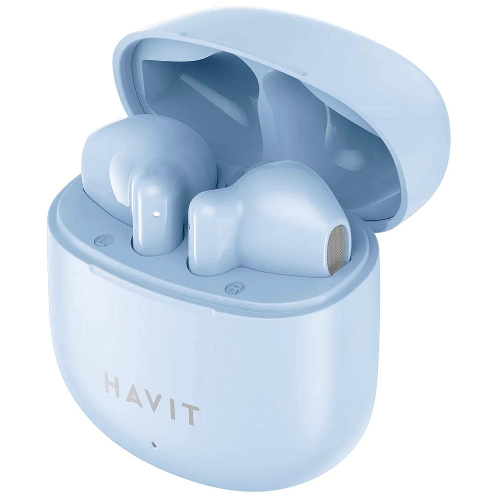 Handsfree Bluetooth HAVIT TW976, TWS, Plava