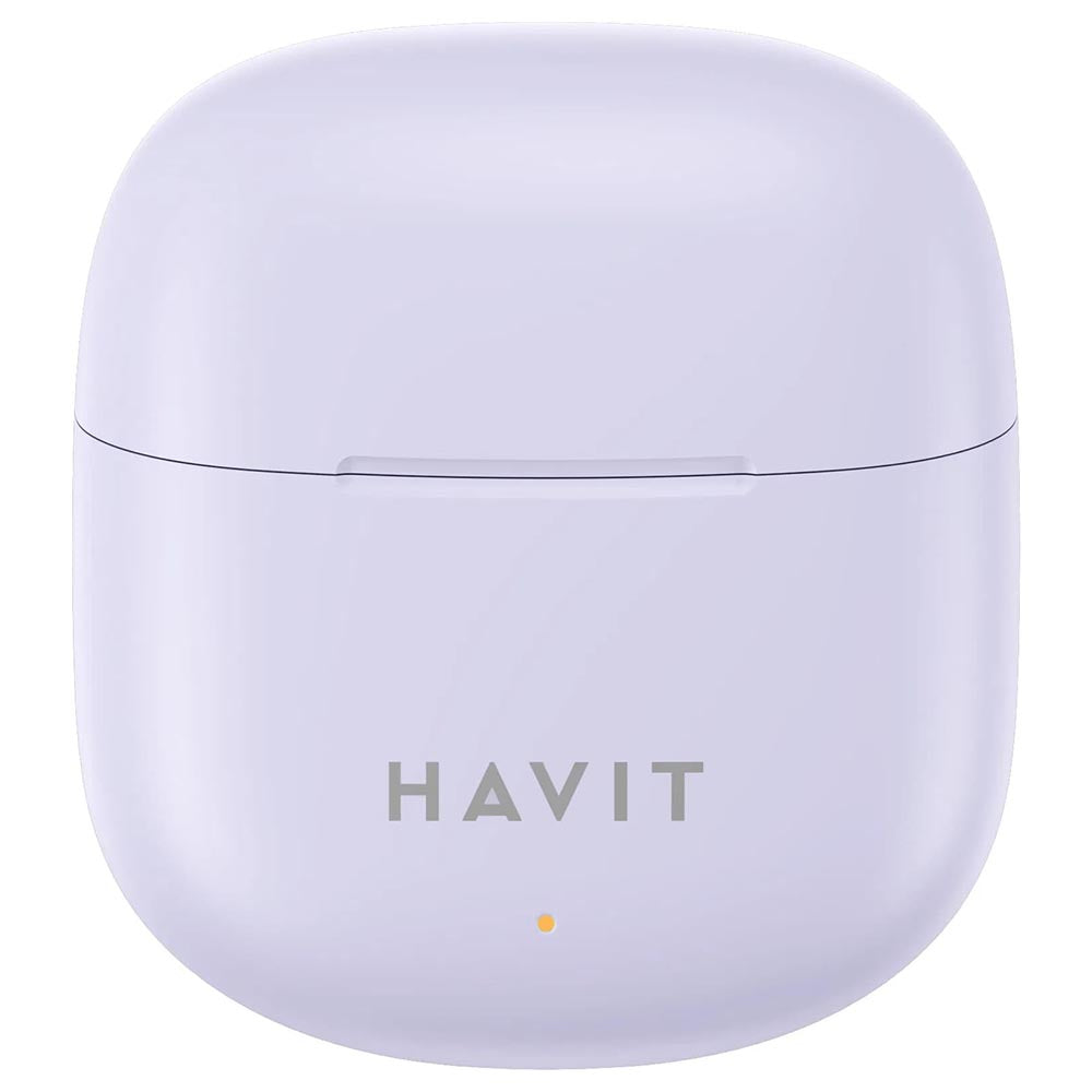 Handsfree Bluetooth HAVIT TW976, TWS, Ljubičasta