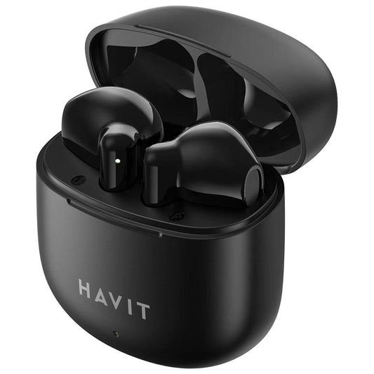Handsfree Bluetooth HAVIT TW976, TWS, Crni