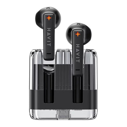 Handsfree Bluetooth HAVIT TW981, TWS, Crni