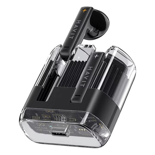 Handsfree Bluetooth HAVIT TW981, TWS, Crni