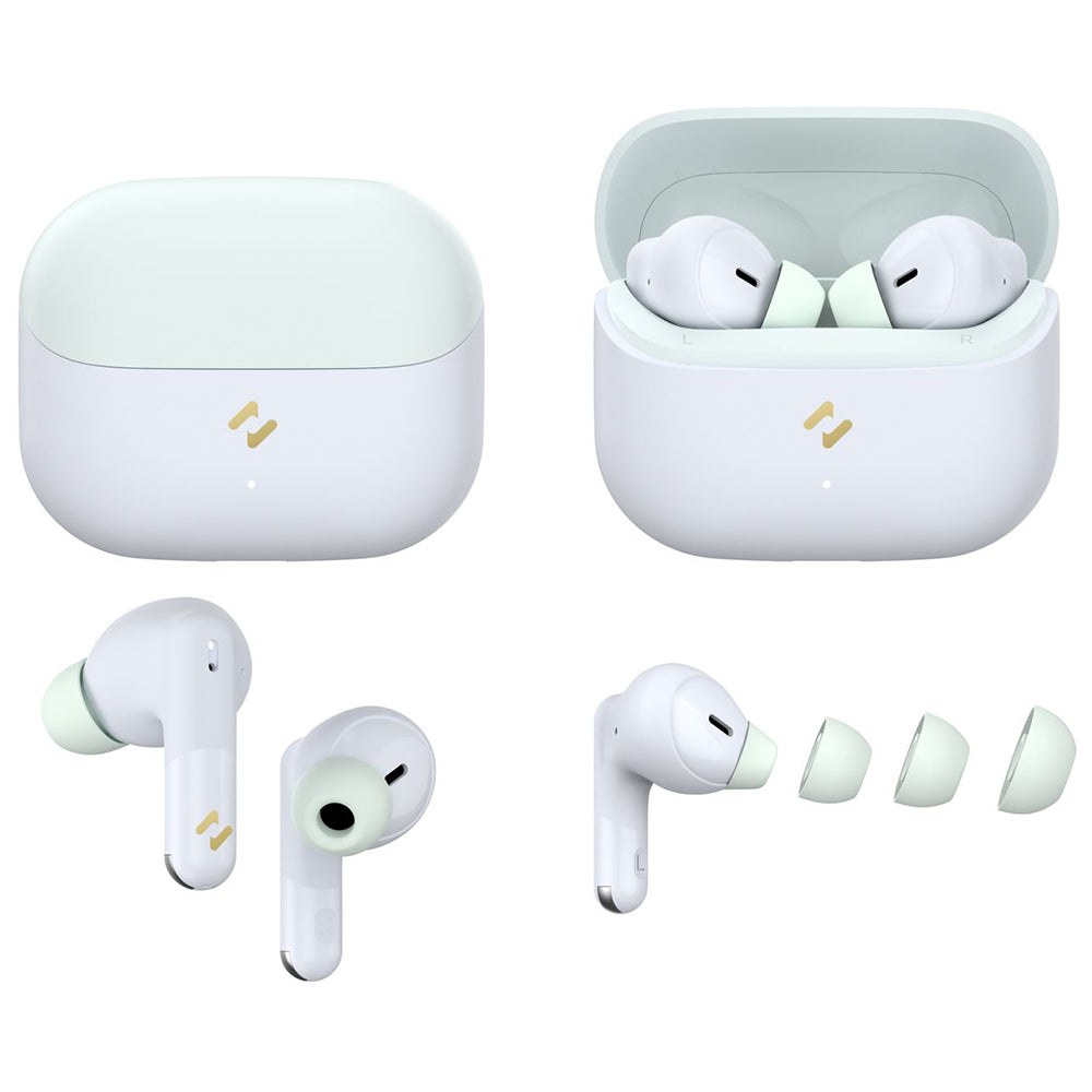 Handsfree Bluetooth HAVIT TW982, TWS, Zeleno