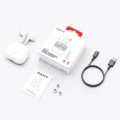 Handsfree Bluetooth HAVIT TW982, TWS, Zeleno