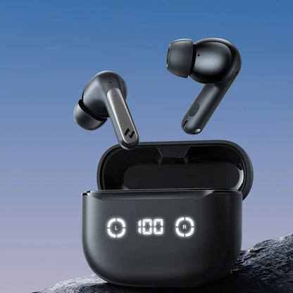 Handsfree Bluetooth HAVIT TW984, TWS, ANC, Crni