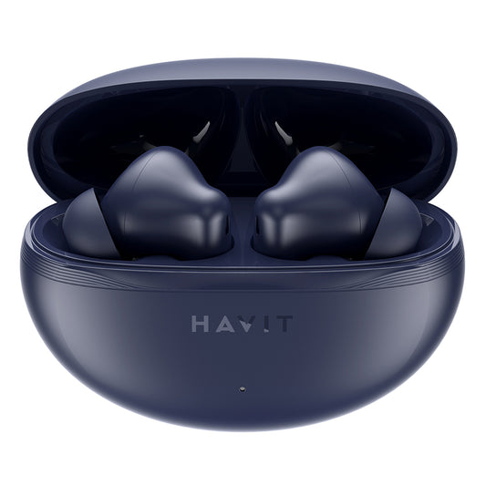 Handsfree Bluetooth HAVIT TW986, TWS, Plava