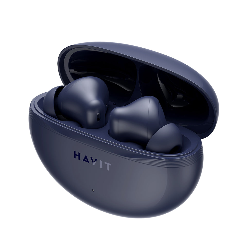 Handsfree Bluetooth HAVIT TW986, TWS, Plava