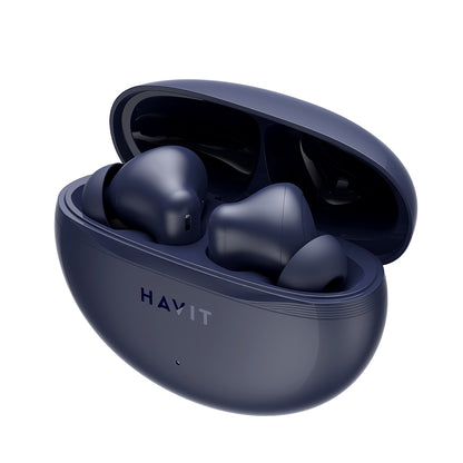 Handsfree Bluetooth HAVIT TW986, TWS, Plava