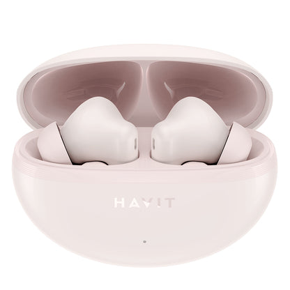 Handsfree Bluetooth HAVIT TW986, TWS, Roza