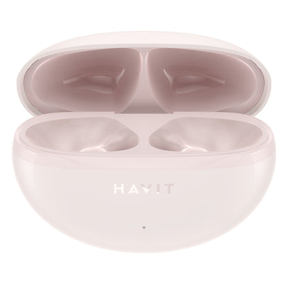 Handsfree Bluetooth HAVIT TW986, TWS, Roza