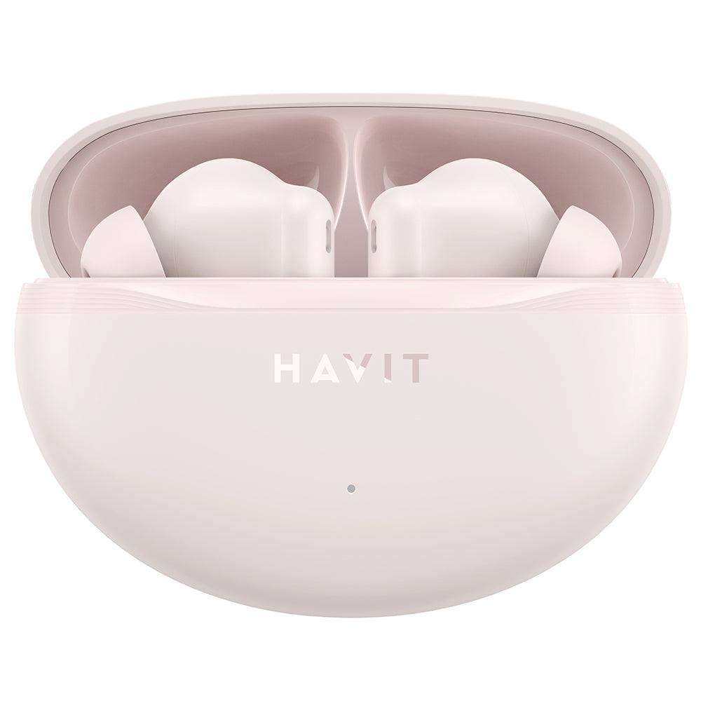Handsfree Bluetooth HAVIT TW986, TWS, Roza