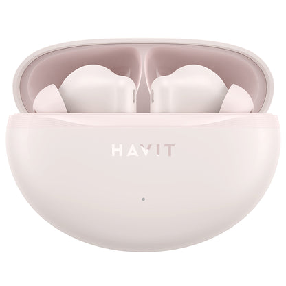 Handsfree Bluetooth HAVIT TW986, TWS, Roza