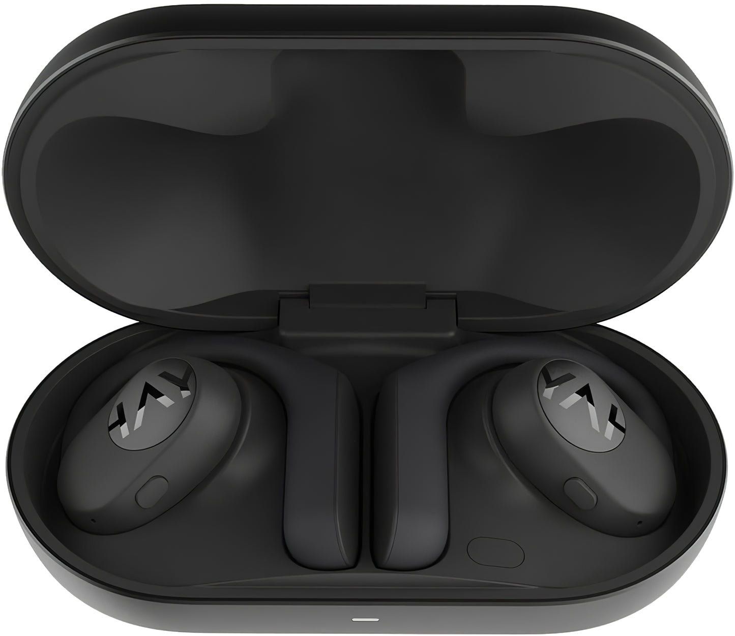 Handsfree Bluetooth Haylou PurFree Buds OW01, TWS, Crni