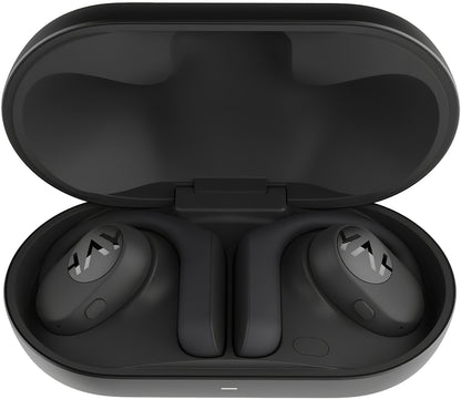 Handsfree Bluetooth Haylou PurFree Buds OW01, TWS, Crni