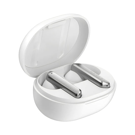 Handsfree Bluetooth Haylou W1 T007, TWS, ANC, Srebrni