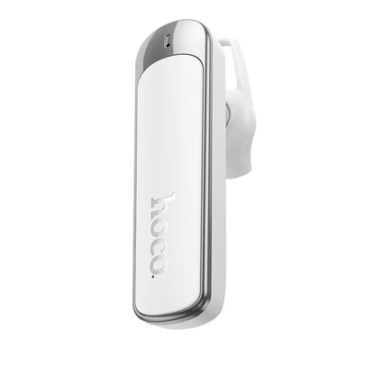Bluetooth handsfree HOCO E201, A2DP, bijeli