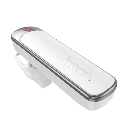 Bluetooth handsfree HOCO E201, A2DP, bijeli