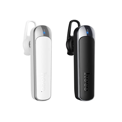 Bluetooth handsfree HOCO E201, A2DP, bijeli