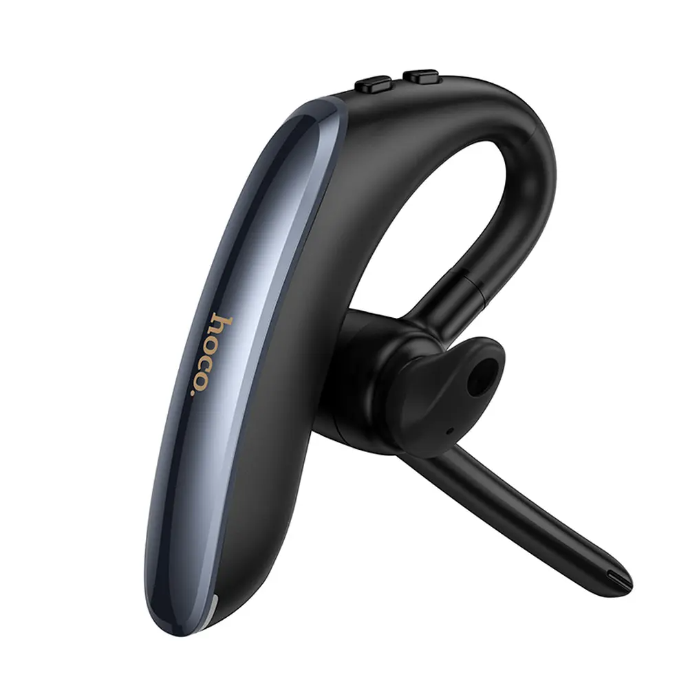 Handsfree Bluetooth HOCO E90, A2DP, Crna