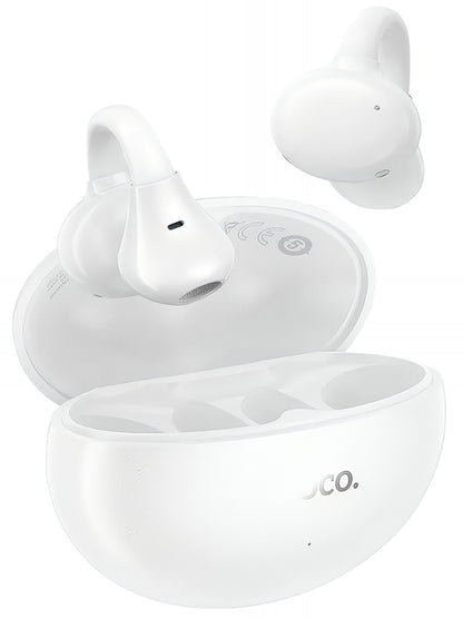 Handsfree Bluetooth HOCO EA8, TWS, Bijela