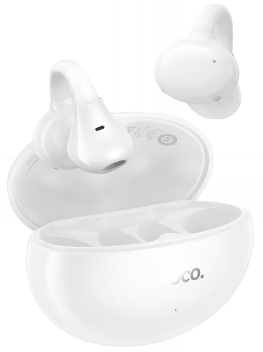 Handsfree Bluetooth HOCO EA8, TWS, Bijela