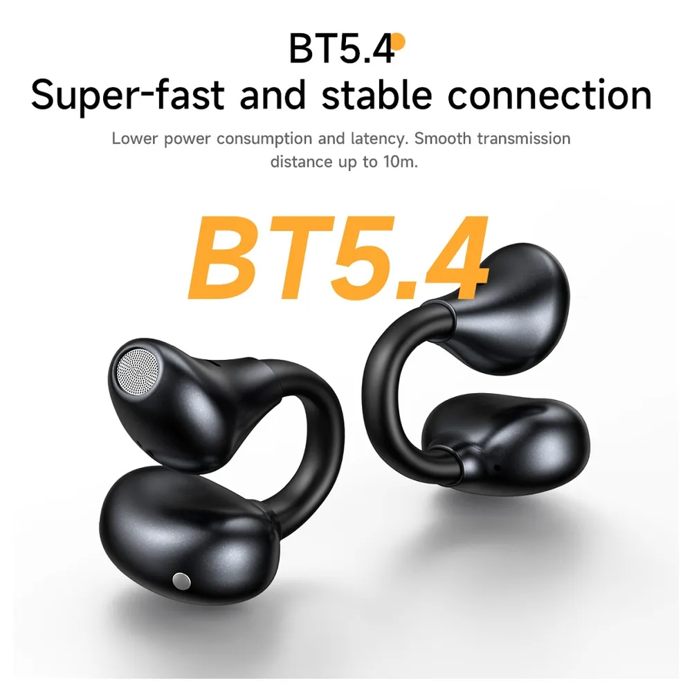 Handsfree Bluetooth HOCO EA8, TWS, Bijela