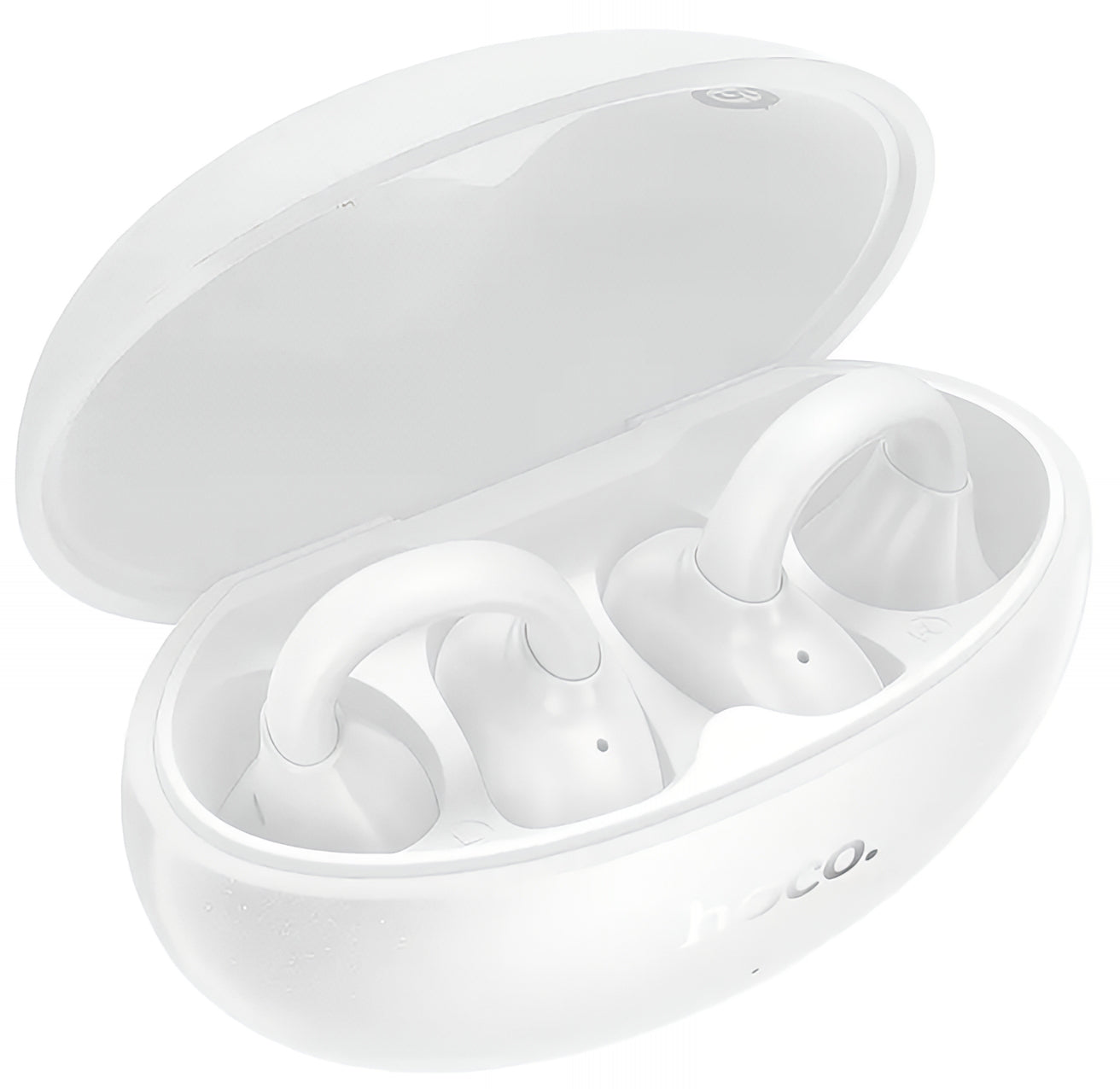 Handsfree Bluetooth HOCO EA8, TWS, Bijela