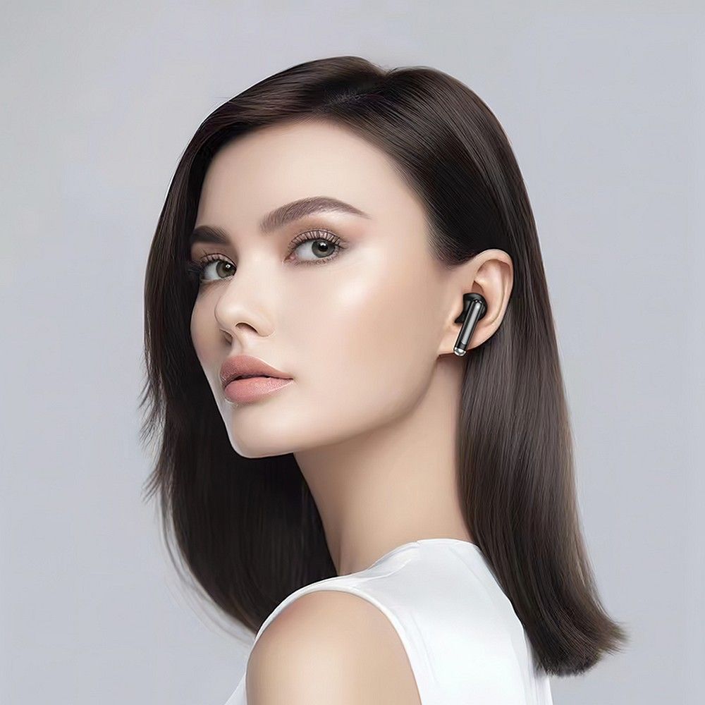 Handsfree Bluetooth HOCO EQ10, TWS, Crni