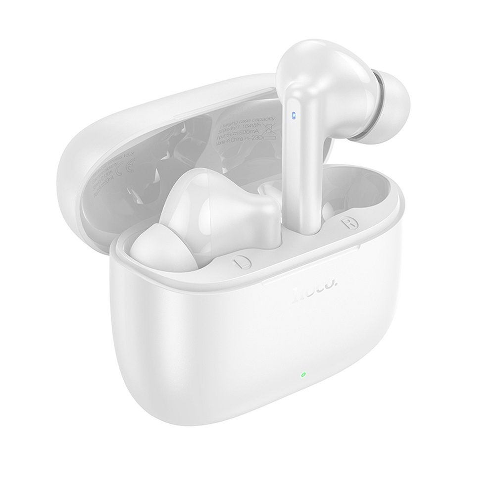 Handsfree Bluetooth HOCO EQ2, TWS, Bijeli