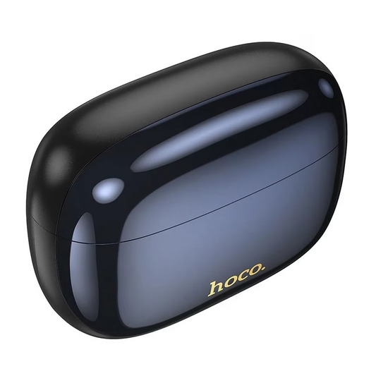 Handsfree Bluetooth HOCO EQ20, TWS, ANC, MultiPoint, Crni