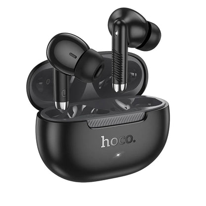 Handsfree Bluetooth HOCO EQ24, TWS, Crni