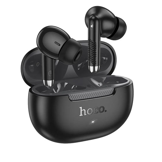 Handsfree Bluetooth HOCO EQ24, TWS, Crni