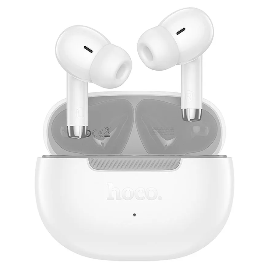 Handsfree Bluetooth HOCO EQ24, TWS, Bijela