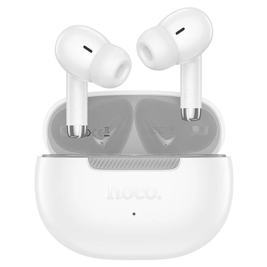 Handsfree Bluetooth HOCO EQ24, TWS, Bijela