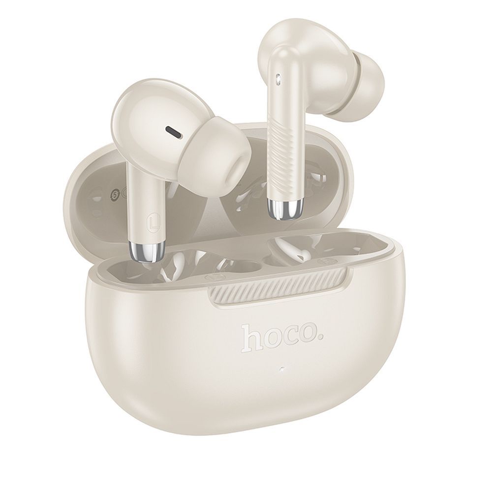 Handsfree Bluetooth HOCO EQ24, TWS, Zlatna