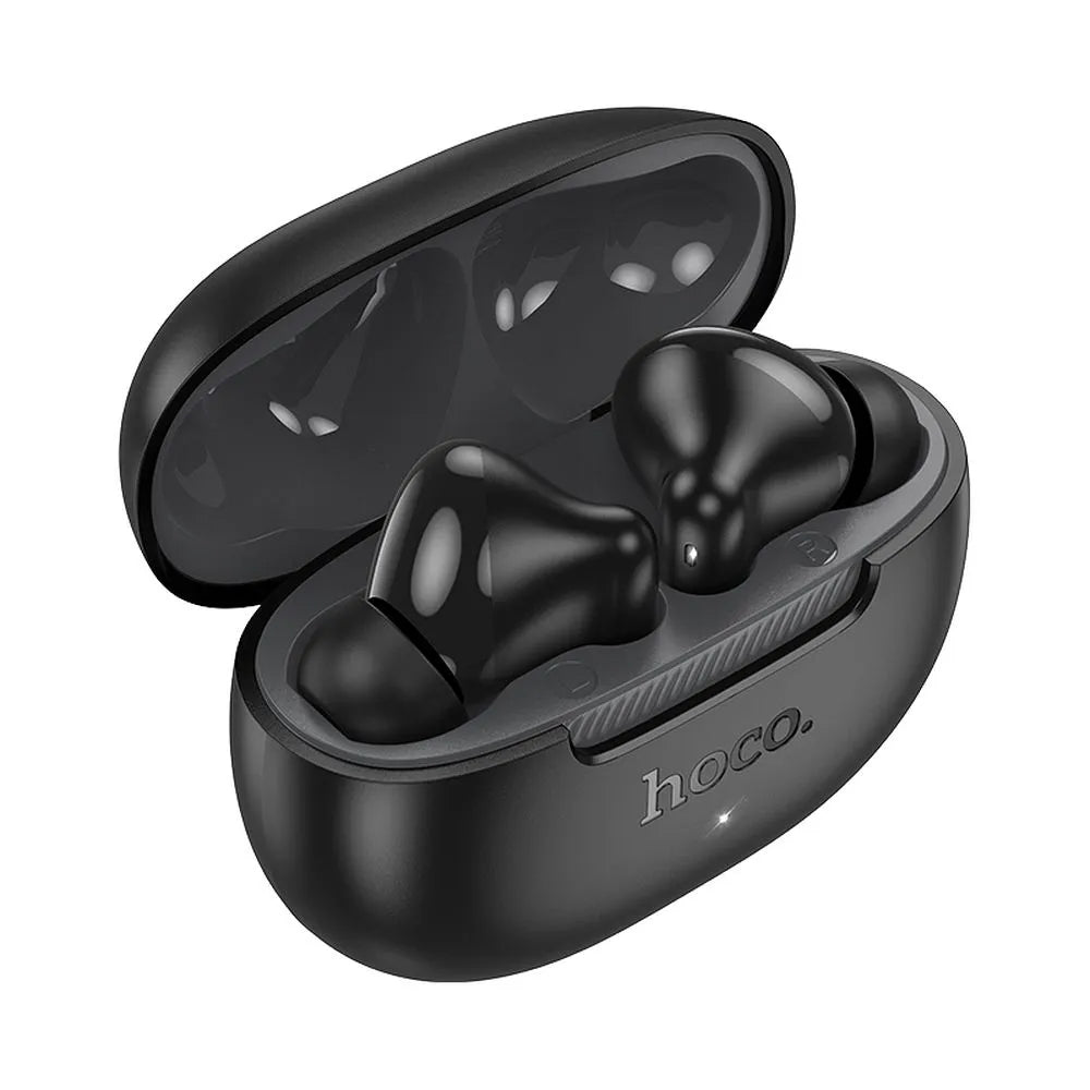 Handsfree Bluetooth HOCO EQ24, TWS, Crni