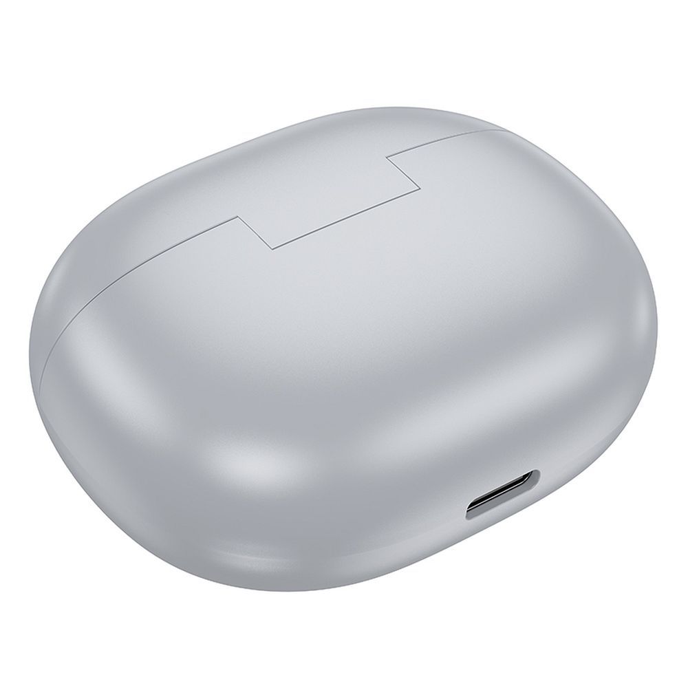 Handsfree Bluetooth HOCO EQ24, TWS, Sivi
