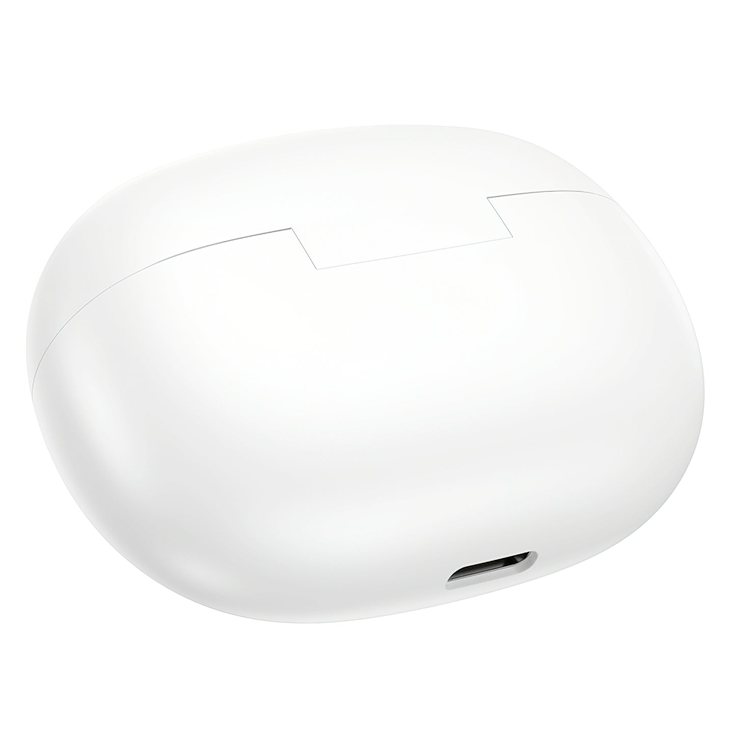 Handsfree Bluetooth HOCO EQ26, TWS, ANC, Bijeli