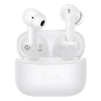 Handsfree Bluetooth HOCO EQ30, TWS, Bijeli