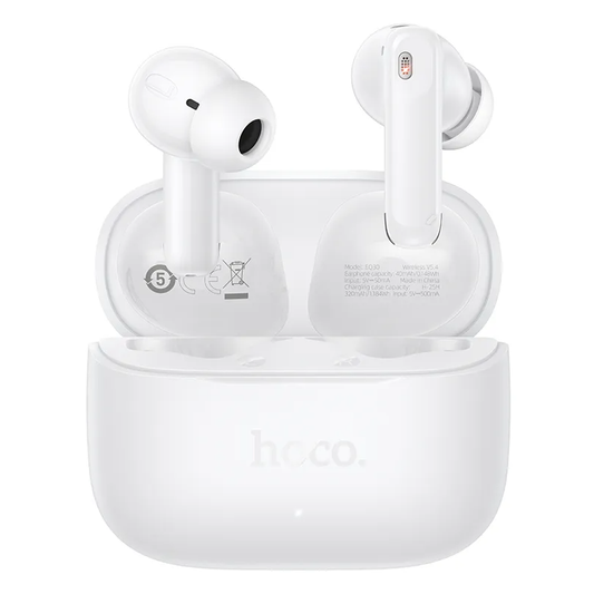 Handsfree Bluetooth HOCO EQ30, TWS, Bijeli