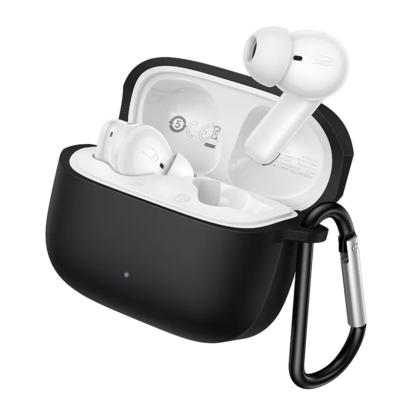 Handsfree Bluetooth HOCO EQ30, TWS, Bijeli