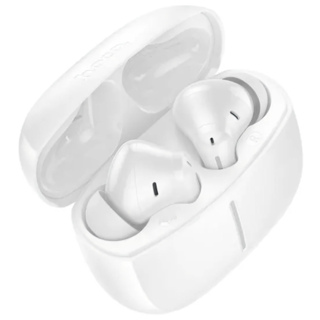 Handsfree Bluetooth HOCO EQ34 Plus, TWS, ANC, Bijela